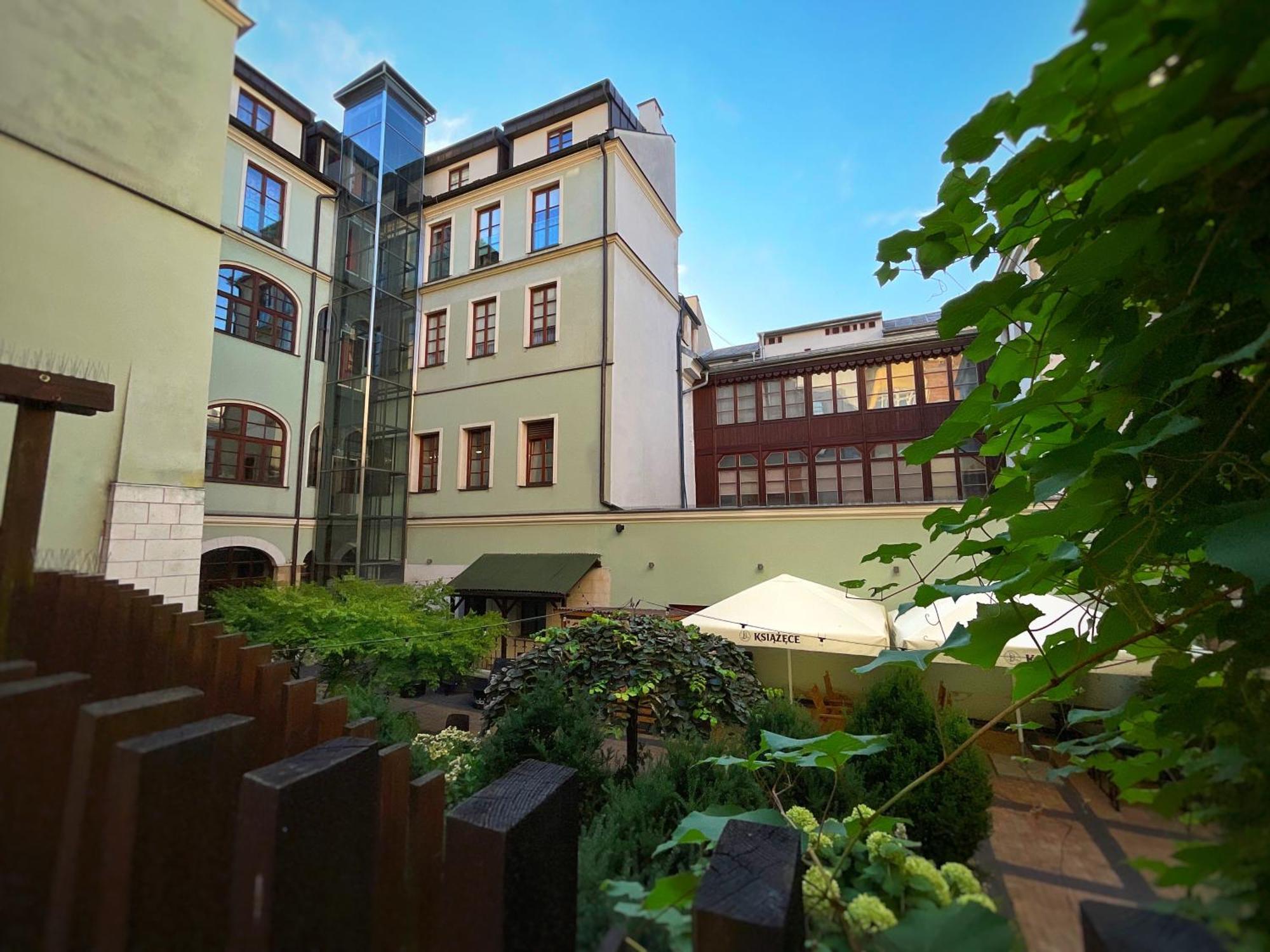 كراكوفيا Residence 9 المظهر الخارجي الصورة