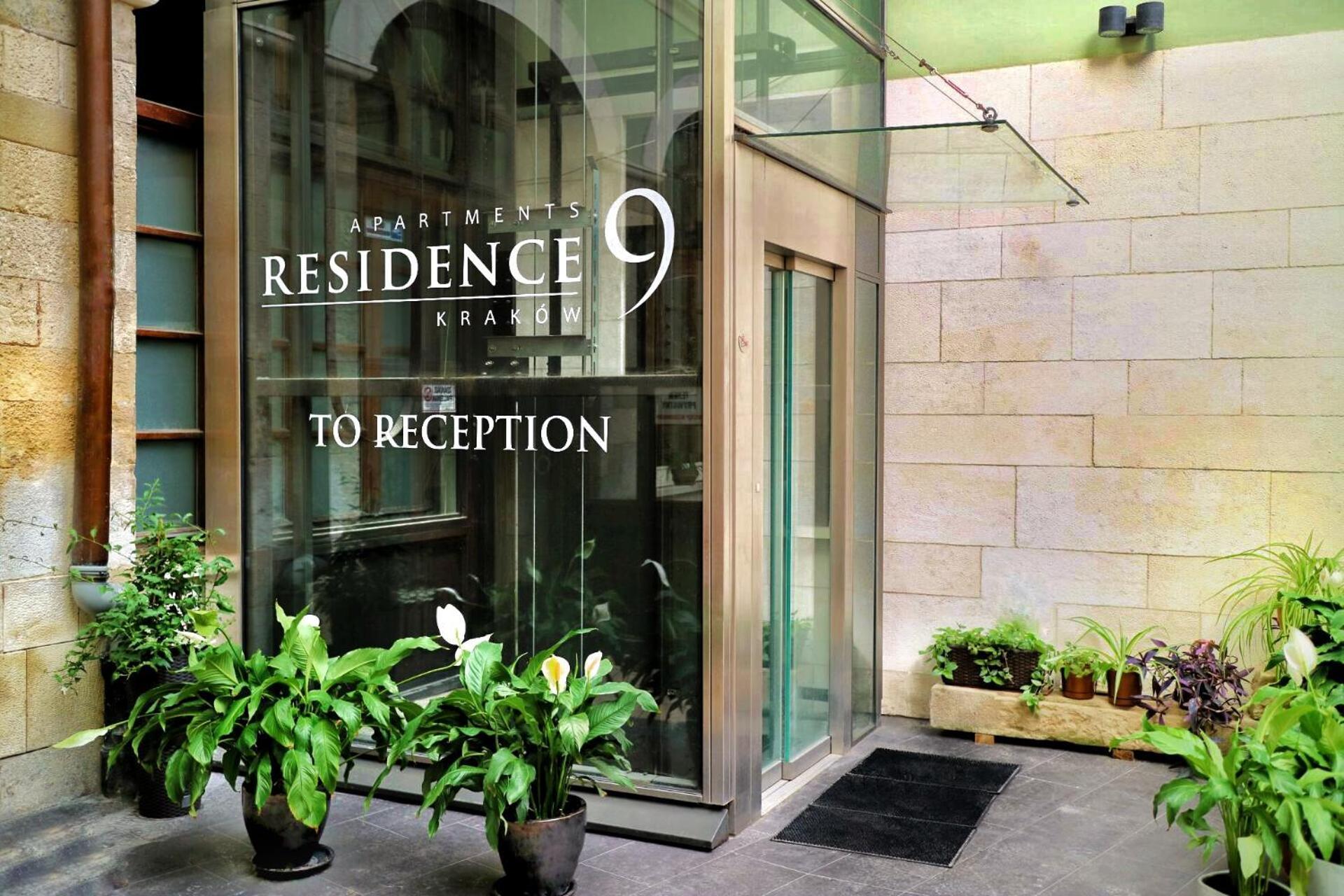 كراكوفيا Residence 9 المظهر الخارجي الصورة