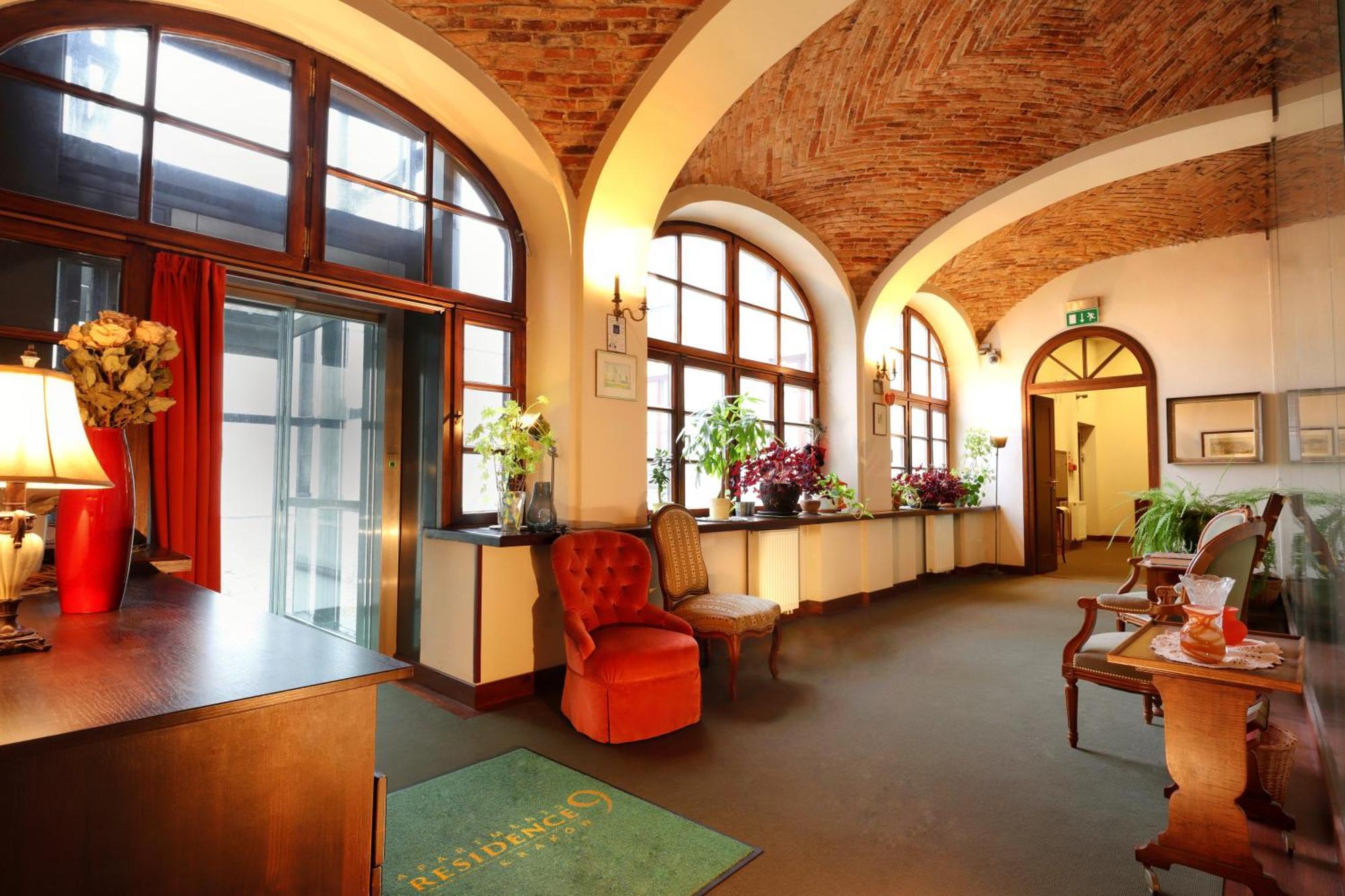 كراكوفيا Residence 9 المظهر الخارجي الصورة